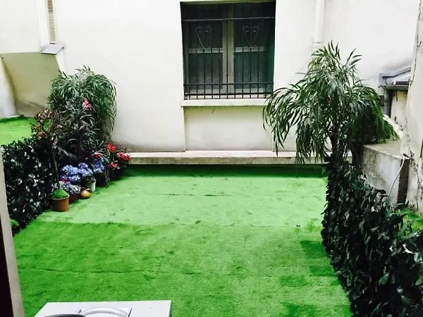 Daire Fleur De Lys One Bedroom Apartment Paris