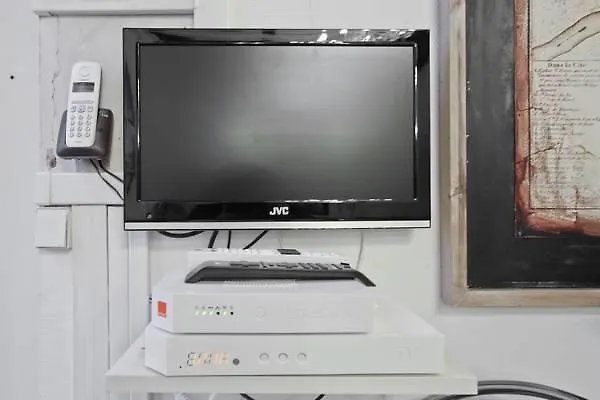 丽思花一卧室公寓 *